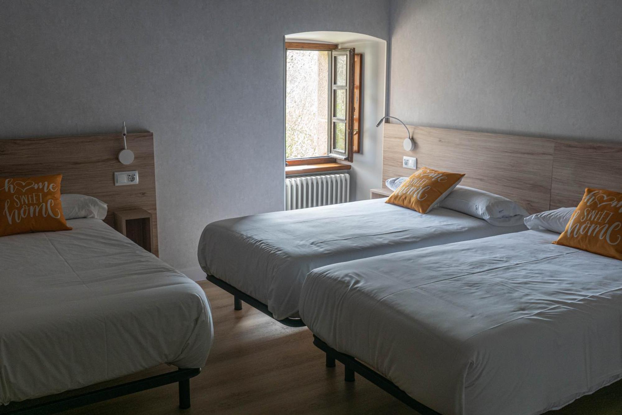 Posada De Roncesvalles ภายนอก รูปภาพ